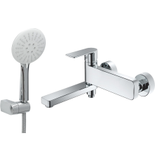 Смеситель для ванны с душем Haiba HB60617