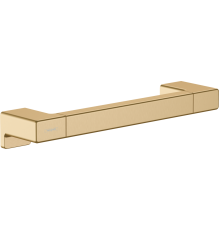 Поручень Hansgrohe AddStoris 41744140 шлифованная бронза