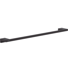 Полотенцедержатель Hansgrohe AddStoris 41747670 матовый черный