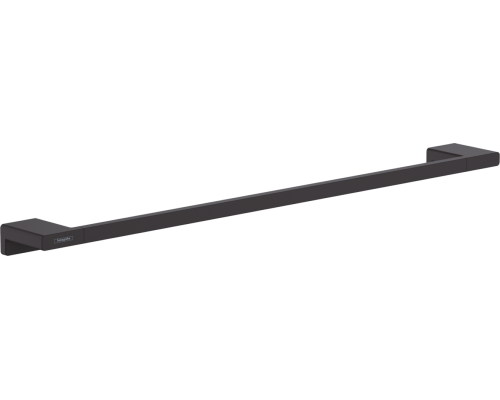 Полотенцедержатель Hansgrohe AddStoris 41747670 матовый черный