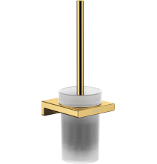Ершик Hansgrohe AddStoris 41752990 полированное золото