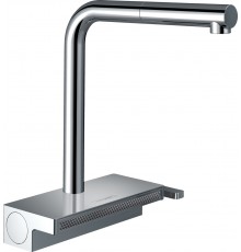 Смеситель для кухни Hansgrohe Aquno Select M81 Aquno Select M81 73830000 хром