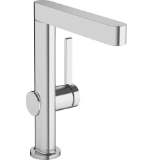 Смеситель для раковины Hansgrohe Finoris 230 76060000 хром
