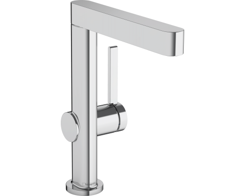Смеситель для раковины Hansgrohe Finoris 230 76060000 хром