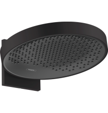 Верхний душ Hansgrohe Rainfinity 360 1jet 26230670 матовый черный