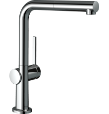 Смеситель для кухни Hansgrohe Talis M54 72808000 хром