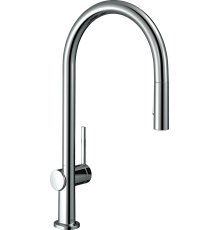 Комплект Смеситель Hansgrohe Talis M54 72800000 хром