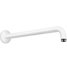 Кронштейн для верхнего душа Hansgrohe 27413700 матовый белый