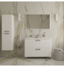 Мебель для ванной комнаты IDDIS Brick 100 напольная