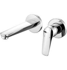 Смеситель для раковины IDDIS Torr TORSB00i65 С ВНУТРЕННЕЙ ЧАСТЬЮ