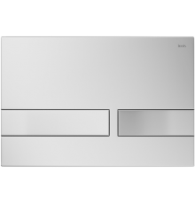 Кнопка смыва IDDIS Unifix UNI06CHi77 006, хром