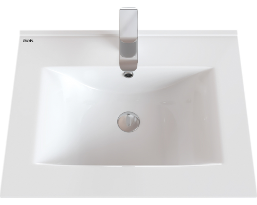 Мебельная раковина IDDIS 0136000i28 60 см, 013