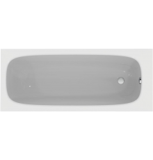 Акриловая ванна Ideal Standard I.life A 170x75 см, с ножками