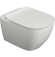Унитаз подвесной Ideal Standard Tesi T355101 безободковый с микролифтом