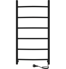 Полотенцесушитель электрический Indigo Arc LCAE70-30BRR черный муар