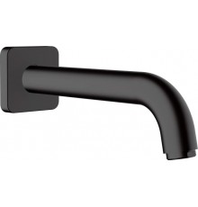 Излив Hansgrohe Vernis Shape 71460670 для ванны, черный