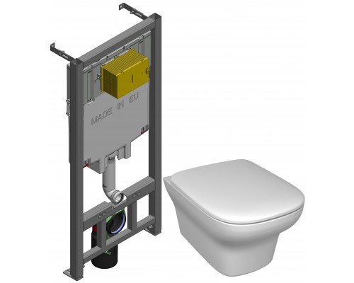 Комплект Jacob Delafon Vox E21772RU-00