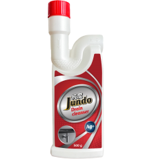 Средство для прочистки труб JUNDO Drain Cleanser 0,5 кг