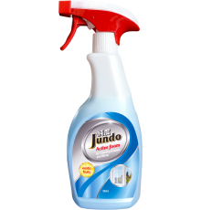 Очиститель для стекол JUNDO Active foam 0,5 л