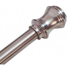 Телескопический карниз Blonder Home Ordinary Chrome