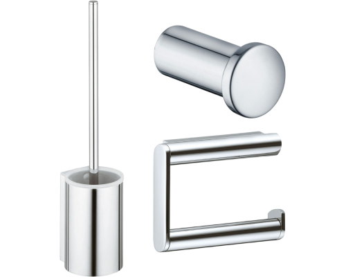 Набор Keuco Plan 197 01 chrome plated
