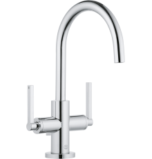 Смеситель для раковины Kludi Nova Fonte Puristic 201180515