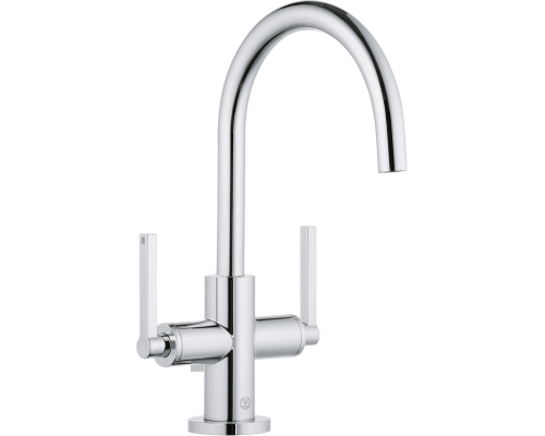 Смеситель для раковины Kludi Nova Fonte Puristic 201180515