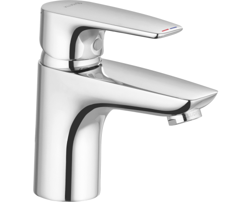 Смеситель для раковины Kludi Pure Solid 340280575