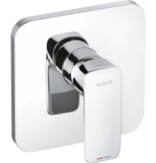 Смеситель для душа Kludi Pure Style 404200575 хром