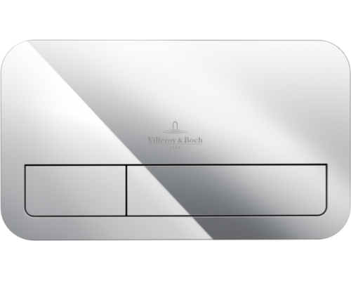 Кнопка смыва Villeroy   Boch Viconnect 9224 9061 хром