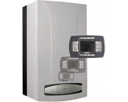Газовый котел Baxi LUNA 3 Comfort 310 Fi (10,4-31 кВт)