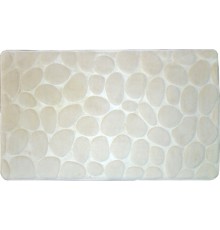 Коврик Dasch Fresh 5988 50х80, Камешки, беж