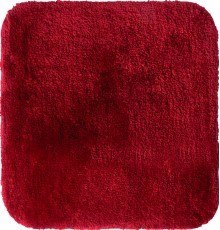 Коврик Ridder Chic 7104806 красный, 55х50