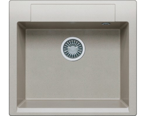 Мойка кухонная Polygran Argo 560 серая