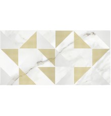 Декор Laparet Dune глянцевый 30x60, белый