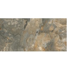 Керамогранит Laparet Oberon Green 60x120 бежевый, серый, структурный