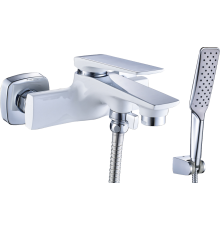Смеситель для ванны с душем Lemark Allegro LM5914CW