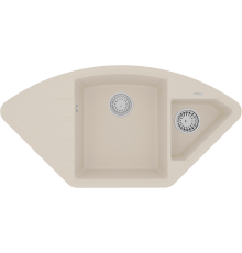 Мойка кухонная Lemark Irkana 980 9910048 шампань
