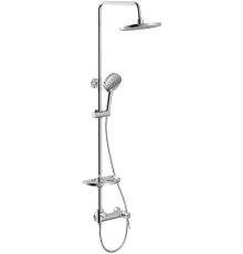 Душевая стойка Lemark Minima LM3860C