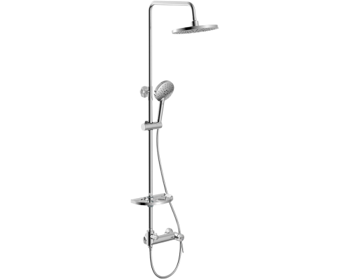 Душевая стойка Lemark Minima LM3860C