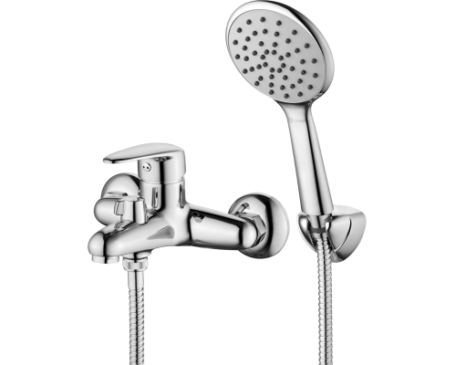 Смеситель для ванны с душем Lemark Pramen LM3314C
