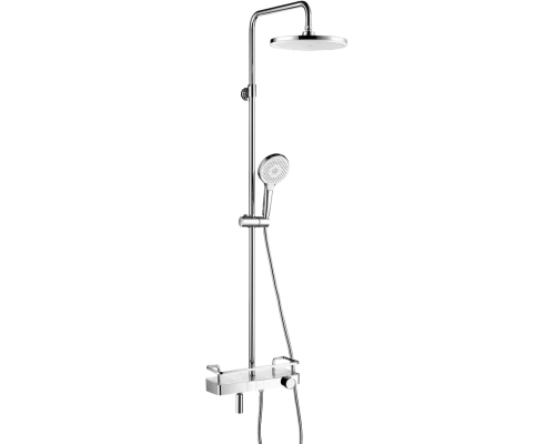 Душевая стойка Lemark Tropic LM7011C c термостатом