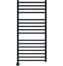 Полотенцесушитель электрический Lemark Unit П16 50х110, черный