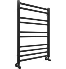 Полотенцесушитель водяной Lemark Unit П10 50x80, черный