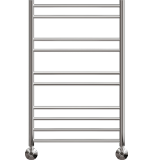 Полотенцесушитель водяной Lemark Ursus П10 50x80, хром