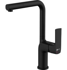 Смеситель для кухни Lemark Ursus LM7205BL