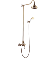 Душевая стойка Lemark Villa LM4860B