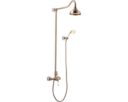 Душевая стойка Lemark Villa LM4860B