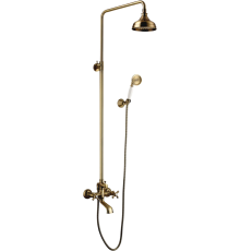 Душевая стойка Lemark Vintage LM2862B