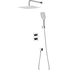 Душевой комплект Lemark Yeti LM7849С С ВНУТРЕННЕЙ ЧАСТЬЮ